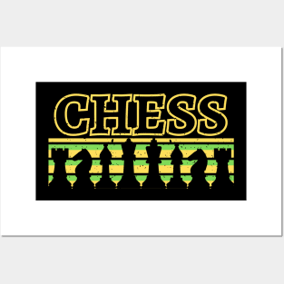 Chess Posters and Art